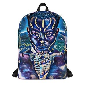 Warrior Backpack
